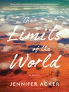 Imagen de portada para The Limits of the World